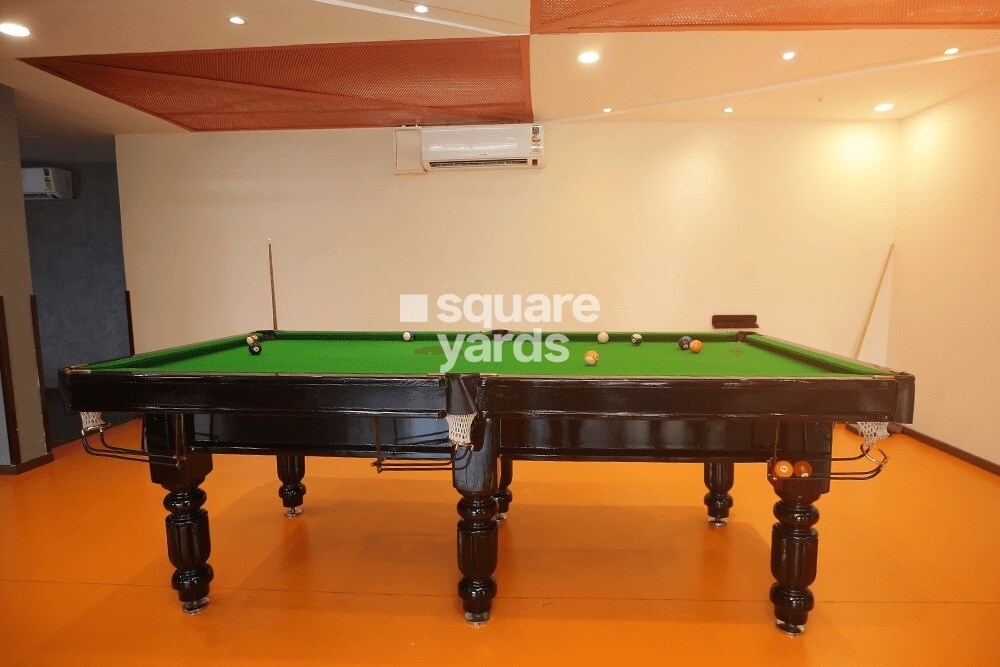 Kolte Patil Raaga Phase II Sports facilities Image 3