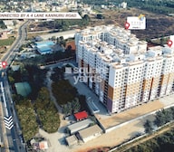 Kolte Patil Raaga Phase II Tower View
