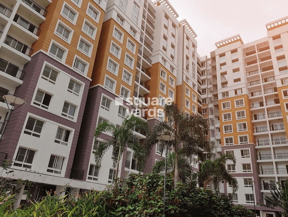 Kolte Patil Raaga Phase II Tower View 3