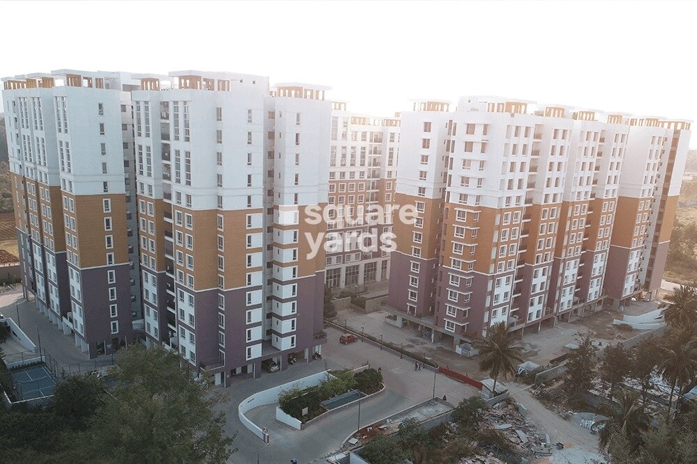 Kolte Patil Raaga Phase II Tower View 4