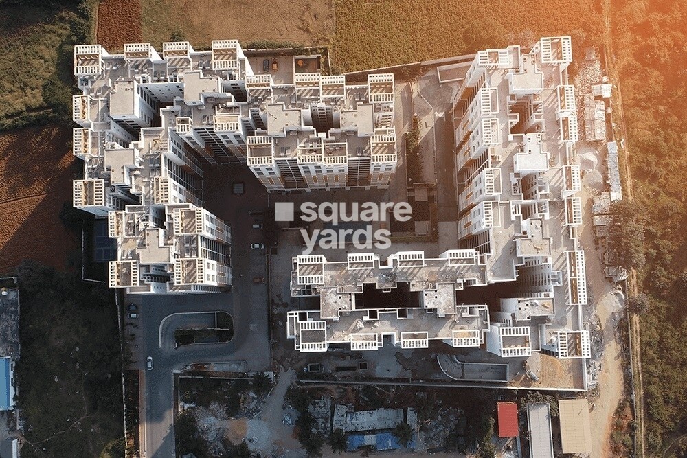 Kolte Patil Raaga Phase II Tower View 5