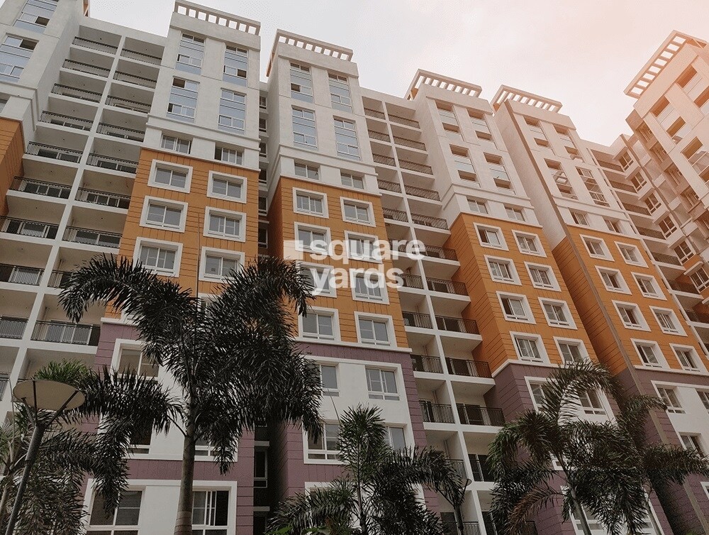 Kolte Patil Raaga Phase II Tower View 2