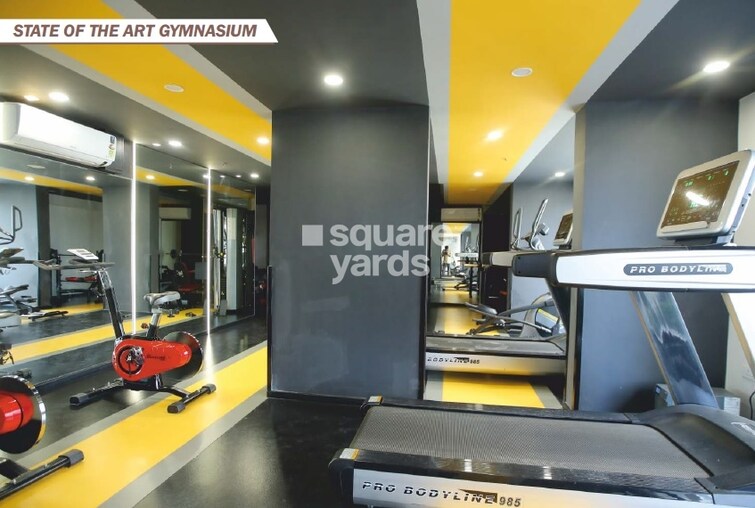 Kolte Patil Raaga Gymnasium Image