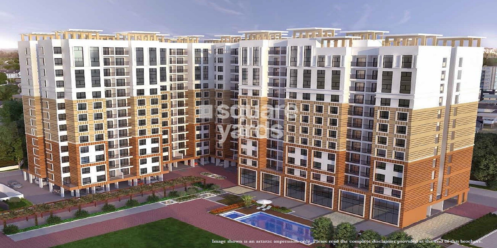 Kolte Patil Raaga, Hennur Road, Bangalore