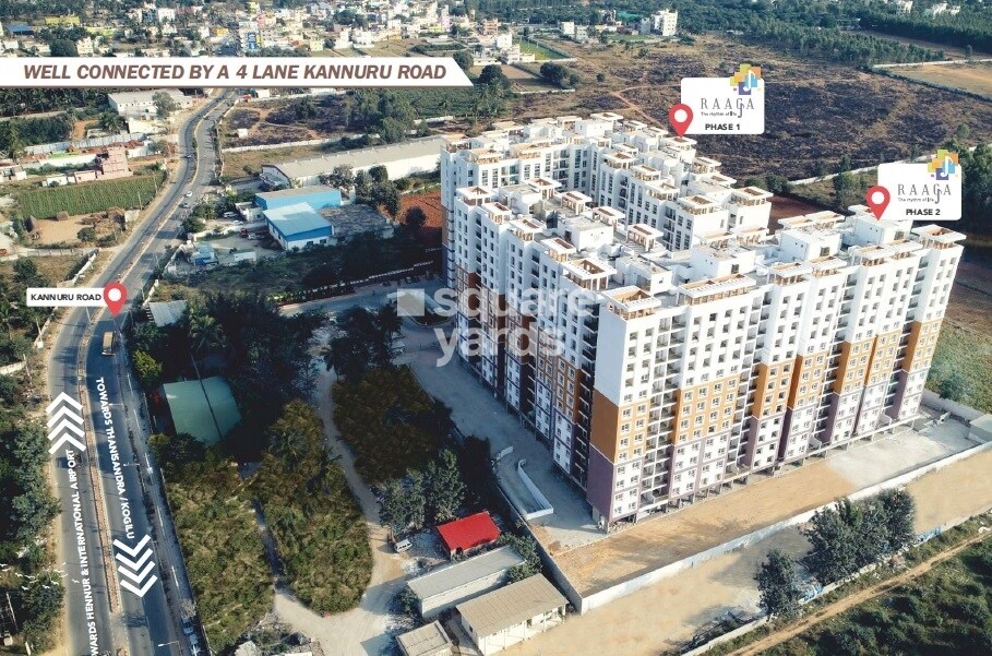 Kolte Patil Raaga Tower View 1