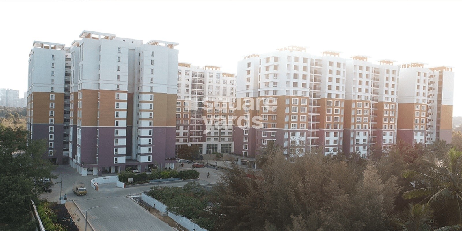 Kolte Patil Raaga Tower View 3