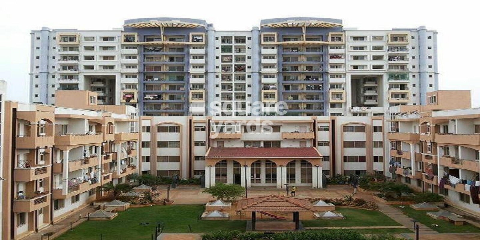 Kolte Patil Surabhi Apartment, Bilekahalli, Bangalore