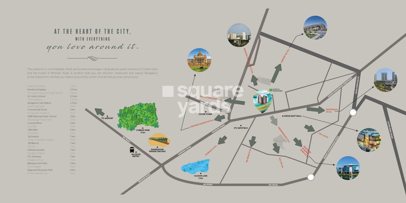 Koncept Ambience Downtown