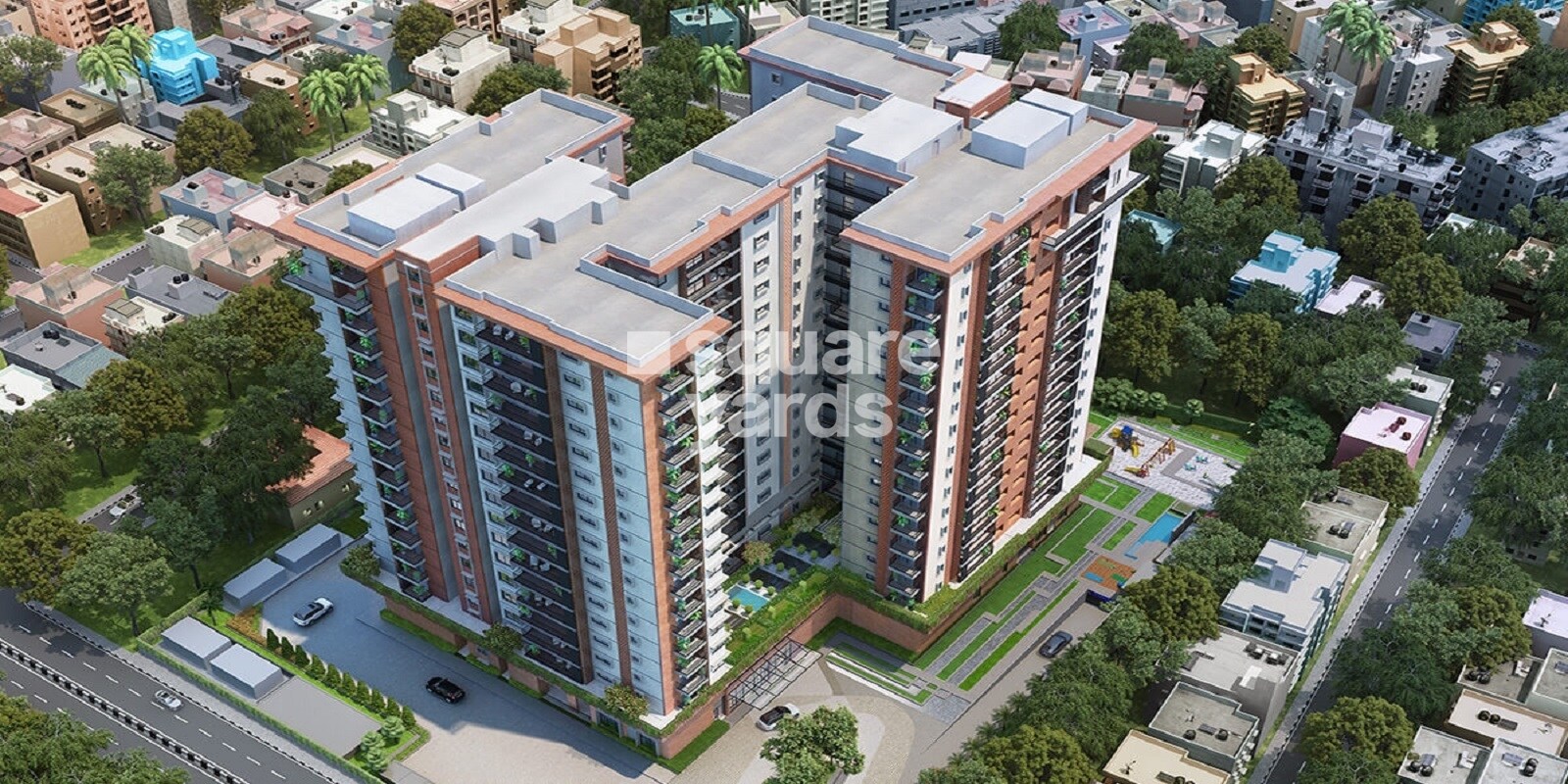 Koncept Ambience Downtown