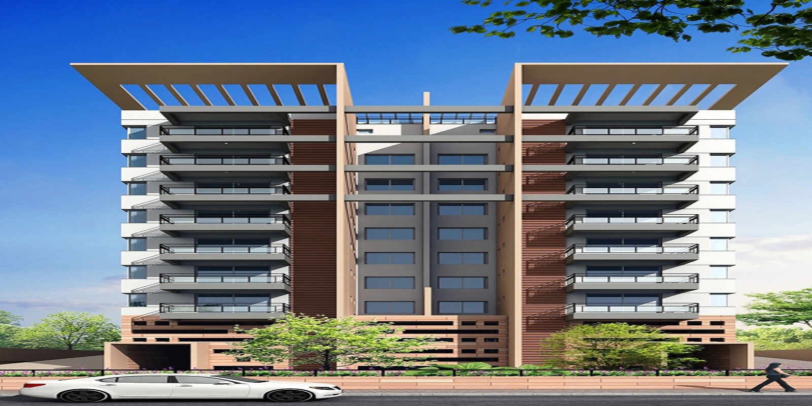 Koncept Lake View, Rachenahalli, Bangalore