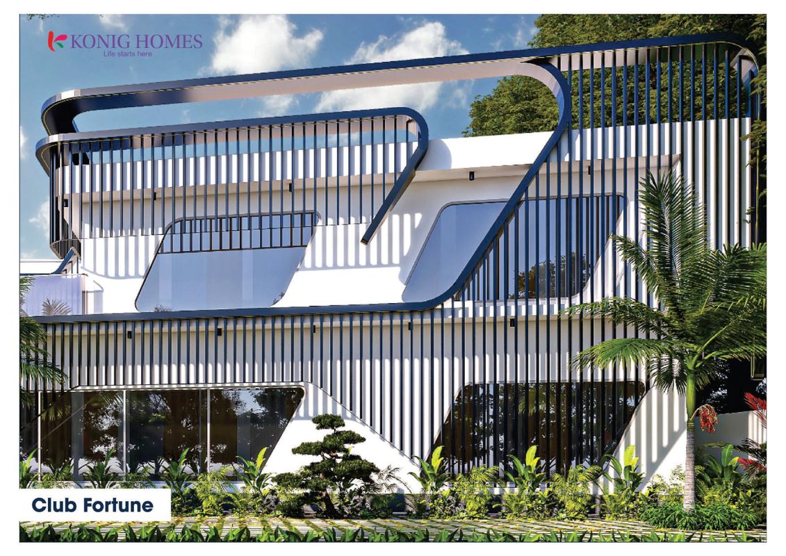 Konig Fortune County Clubhouse External Image