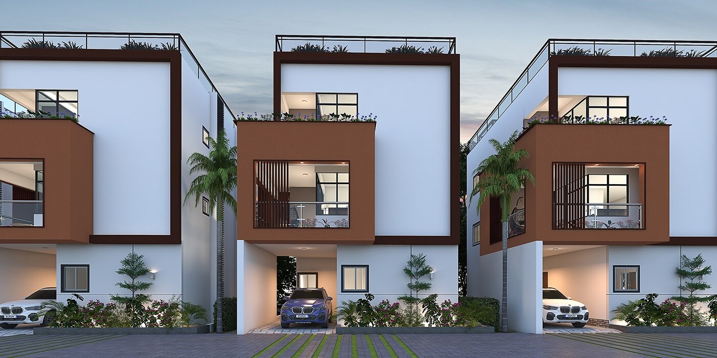 Konig North County Villa View 3