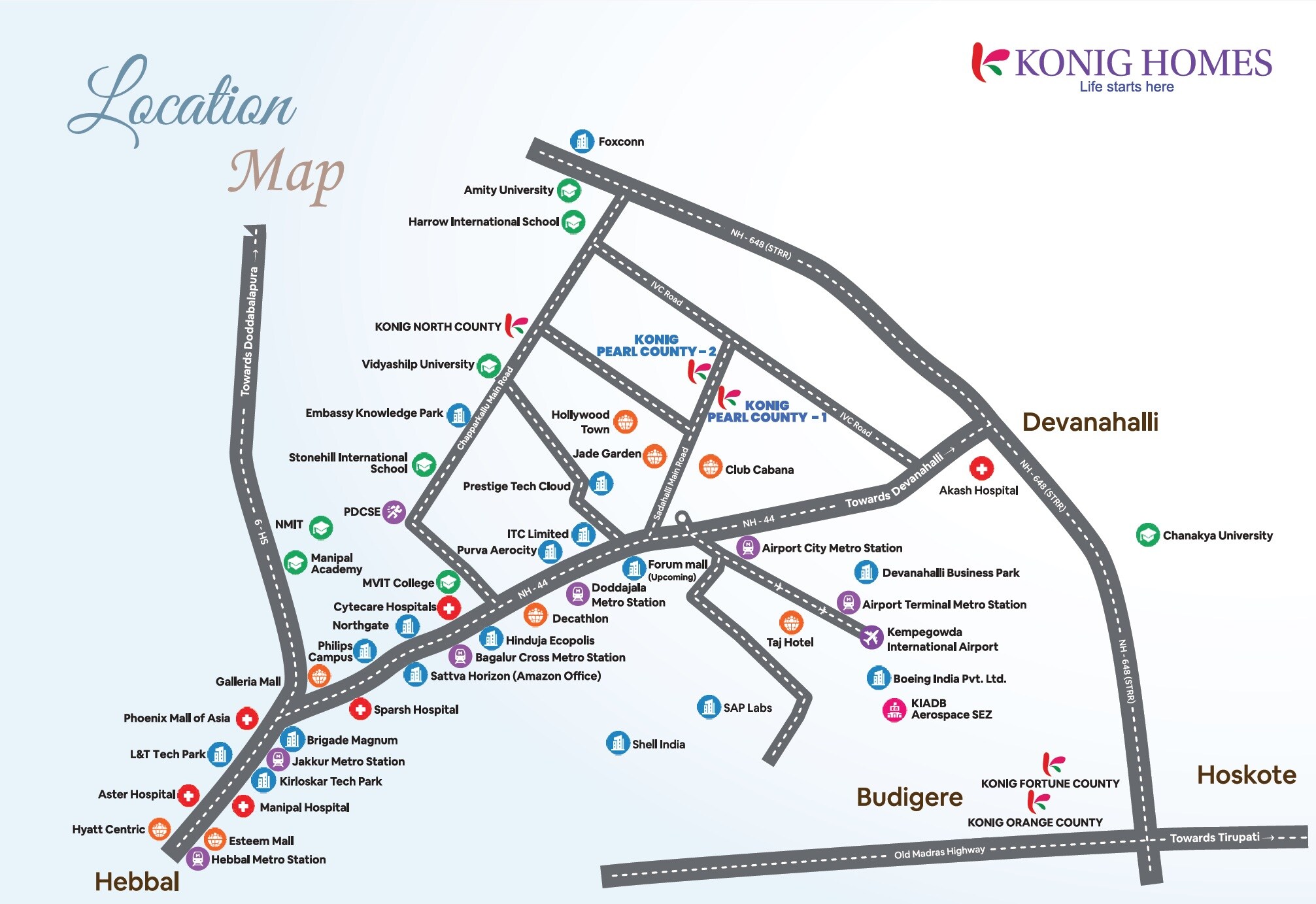Konig Pearl County Location Image