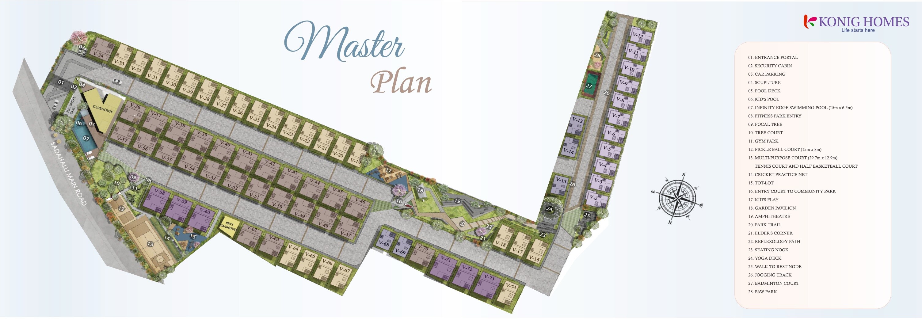 Konig Pearl County Master Plan Image