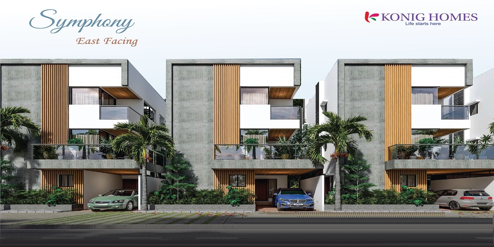 Konig Pearl County, Devanahalli, Bangalore