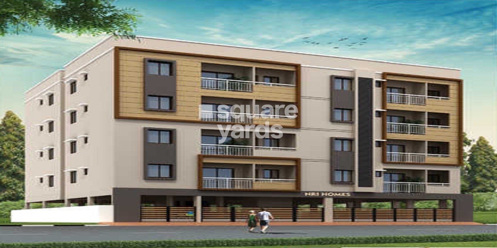 Koustubha NRI Homes