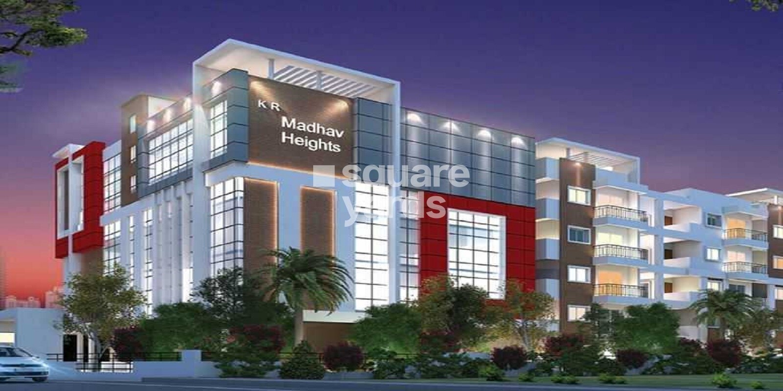 KR Madhav Heights