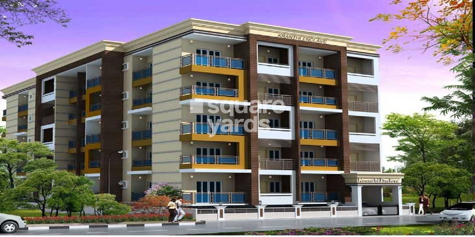 Kranthi Enclave