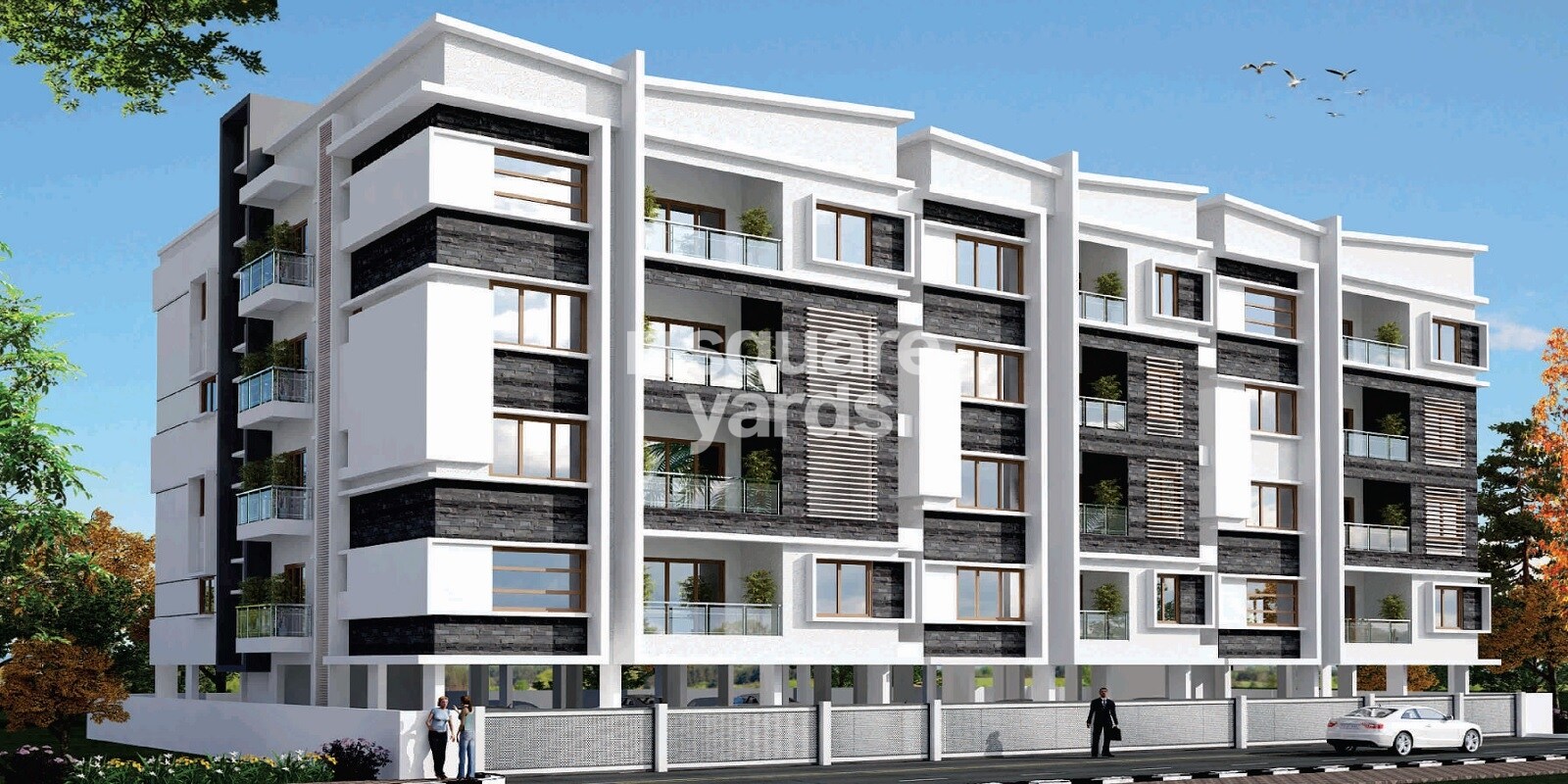 Krish Gardeniaa, Battarahalli, Bangalore