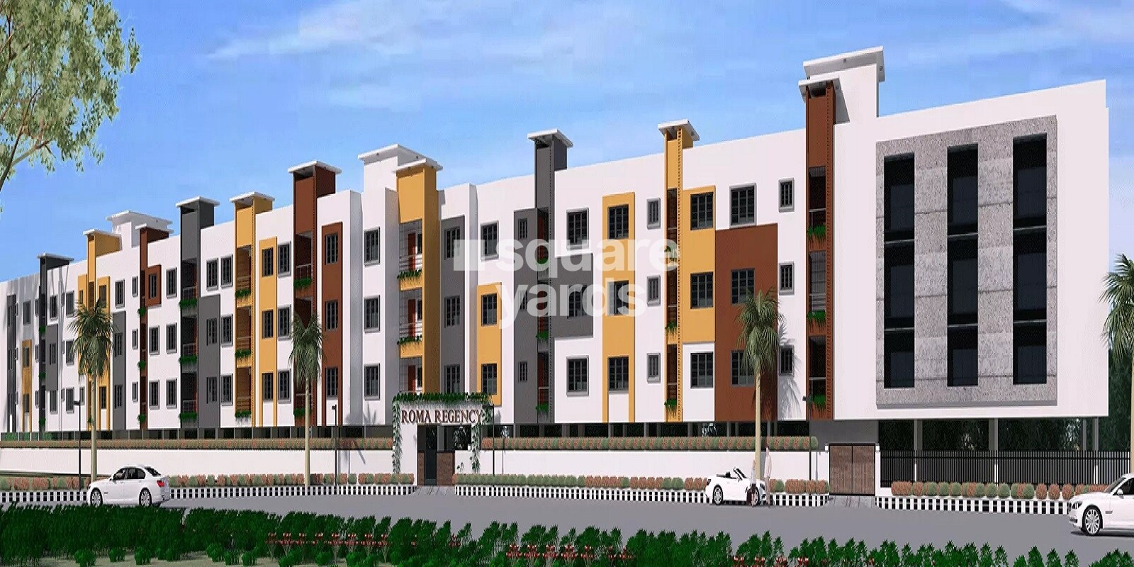 Krishi Roma Regency