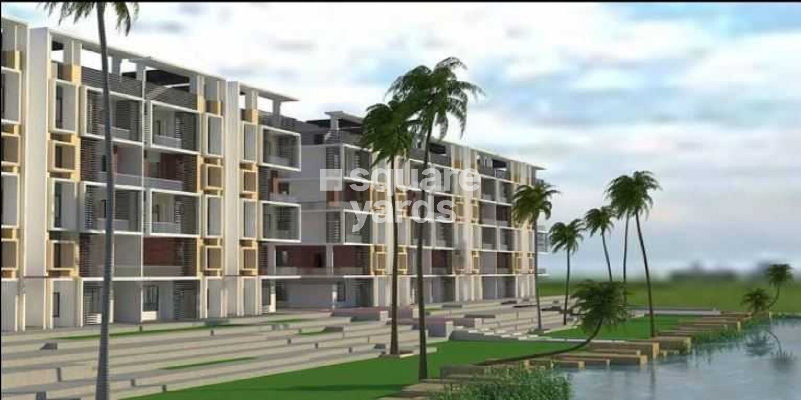 Krishna Aquabay, Bommasandra, Bangalore