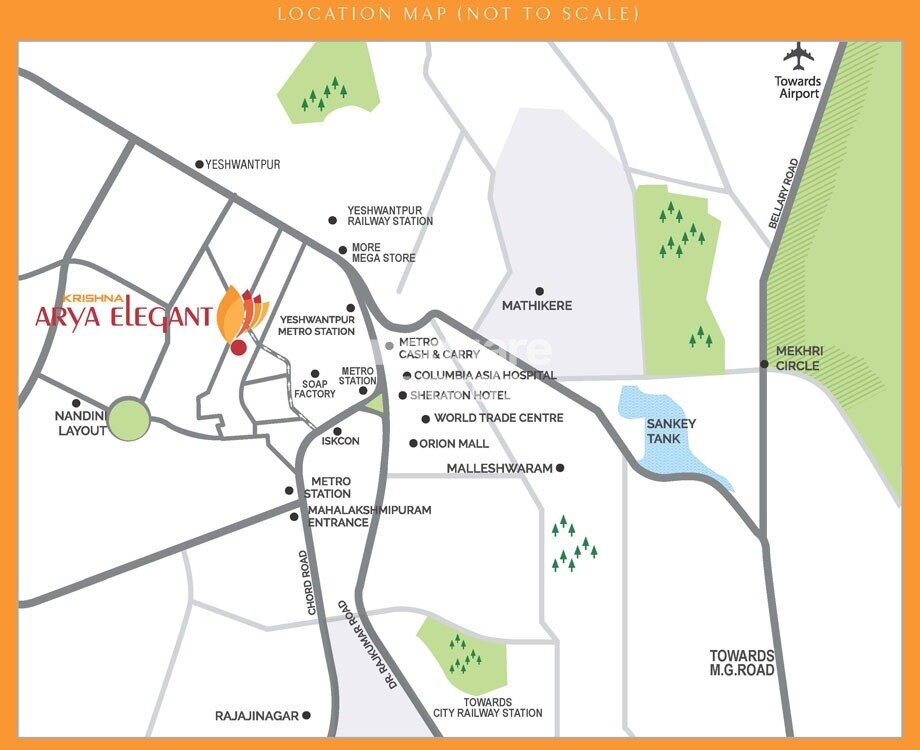 Krishna Arya Elegant