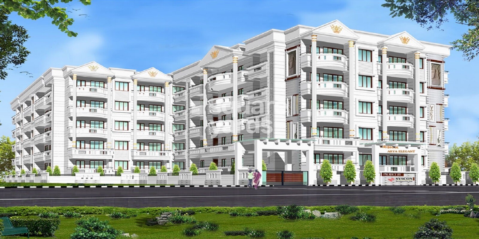 Krishna Arya Elegant Featured Image