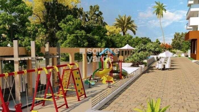 Krishna Brighton Amenities-Features