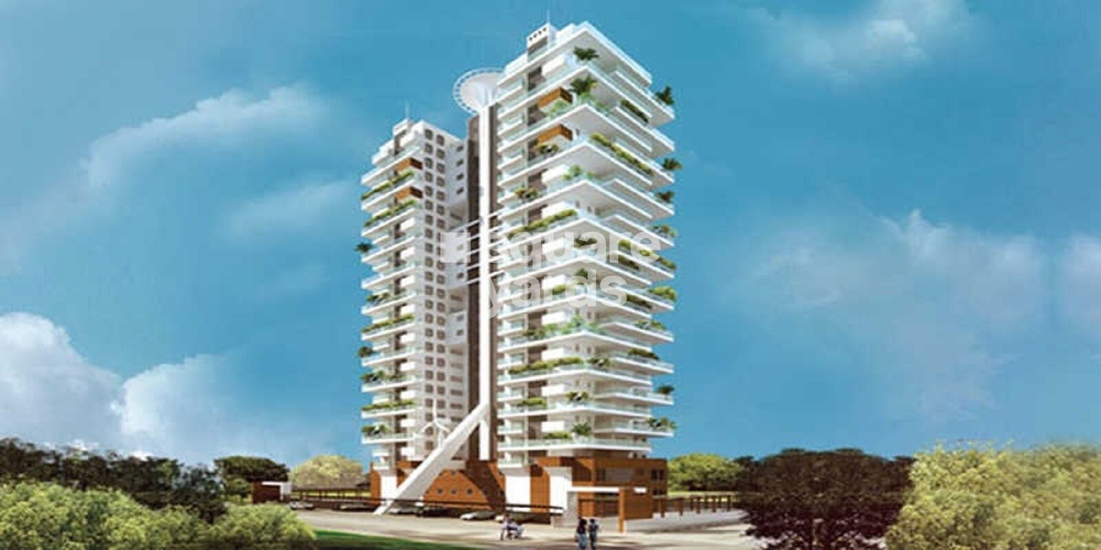 Krishna Brighton, Yelahanka New Town, Bangalore