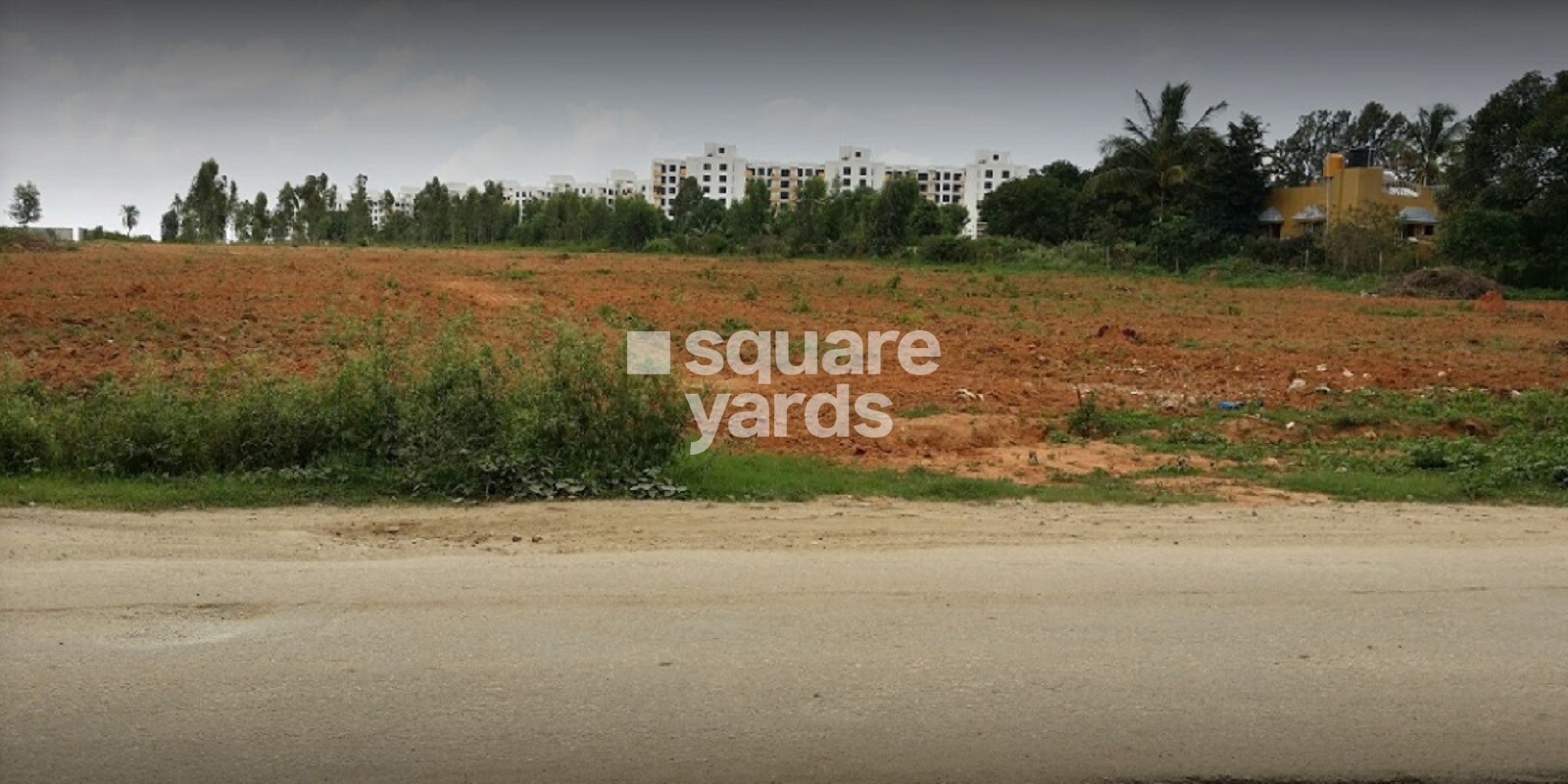 Krishna Greens Midlake Phase II residential project in Doddaballapur Road