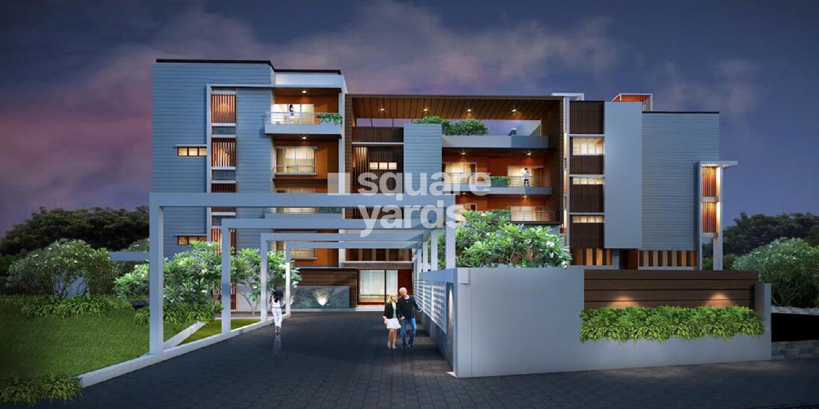 Krishna Haven Featured Image