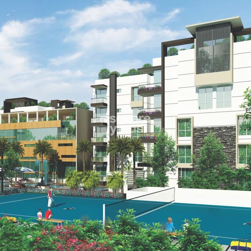 Krishna Mystiq Amenities-Features 1