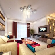 Krishna Mystiq Apartment Interiors