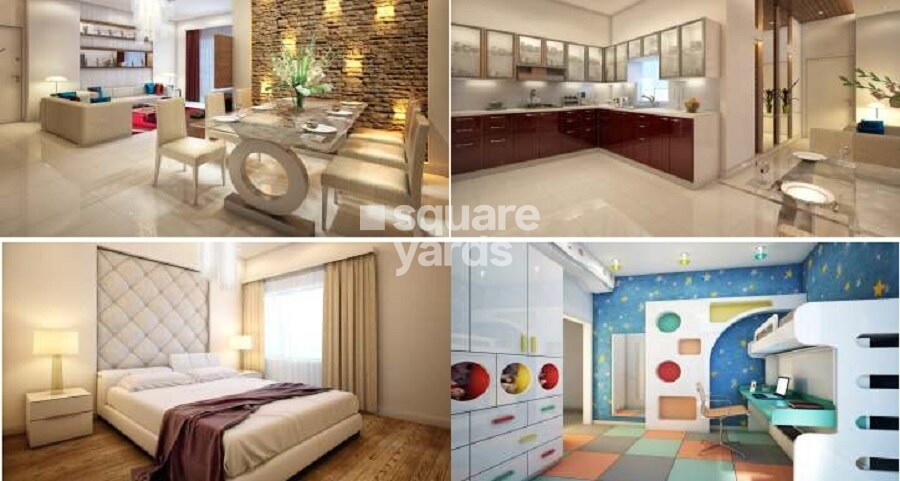 Krishna Mystiq Apartment Interiors 2