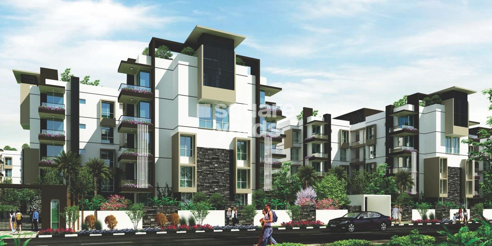 Krishna Mystiq Cover Image