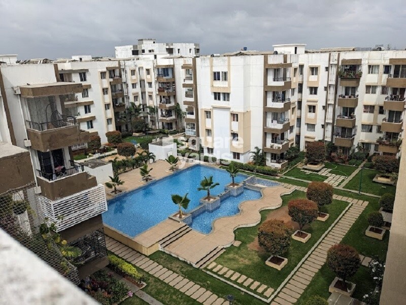 Krishna Mystiq Tower View 1