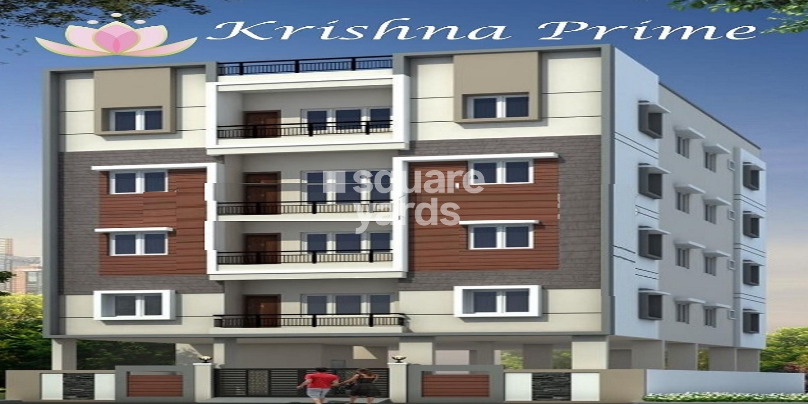 Krishna Prime LBS Nagar Cover Image