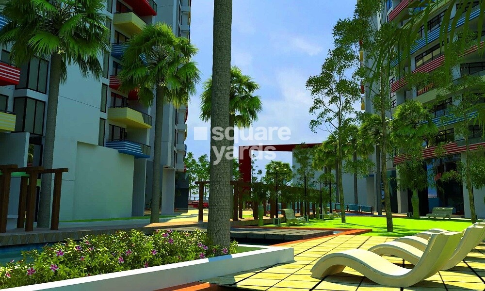 Krishna Shelton Amenities-Features