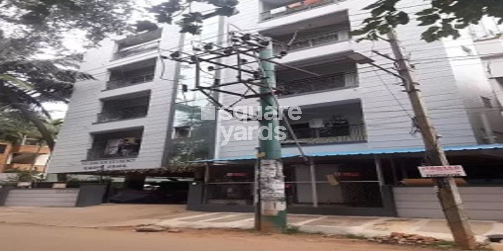 Krishnaveni Residency