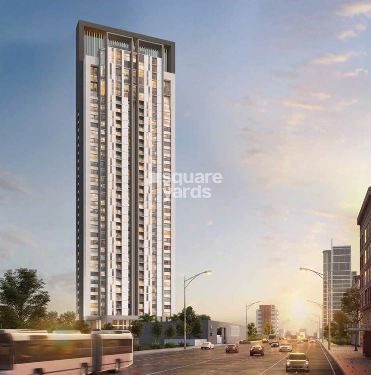 Krishvi BVL Statura Apartment Exteriors 2