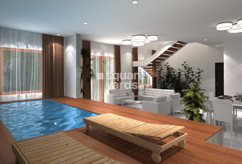 Krishvi Dhavala Apartment Interiors 2