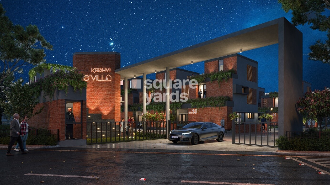 Krishvi E Villas