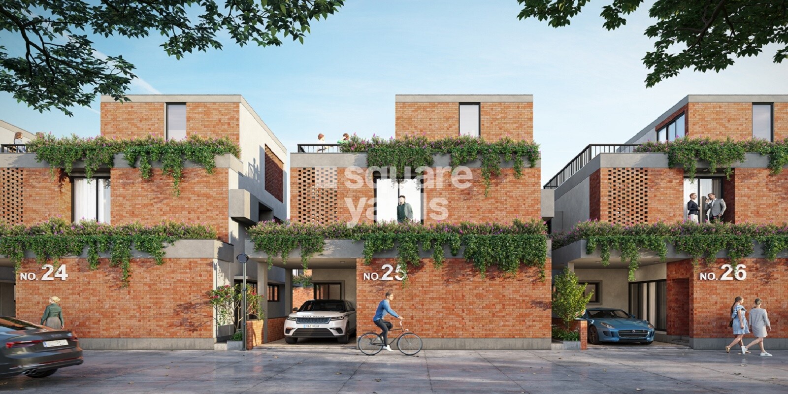 Krishvi E Villas