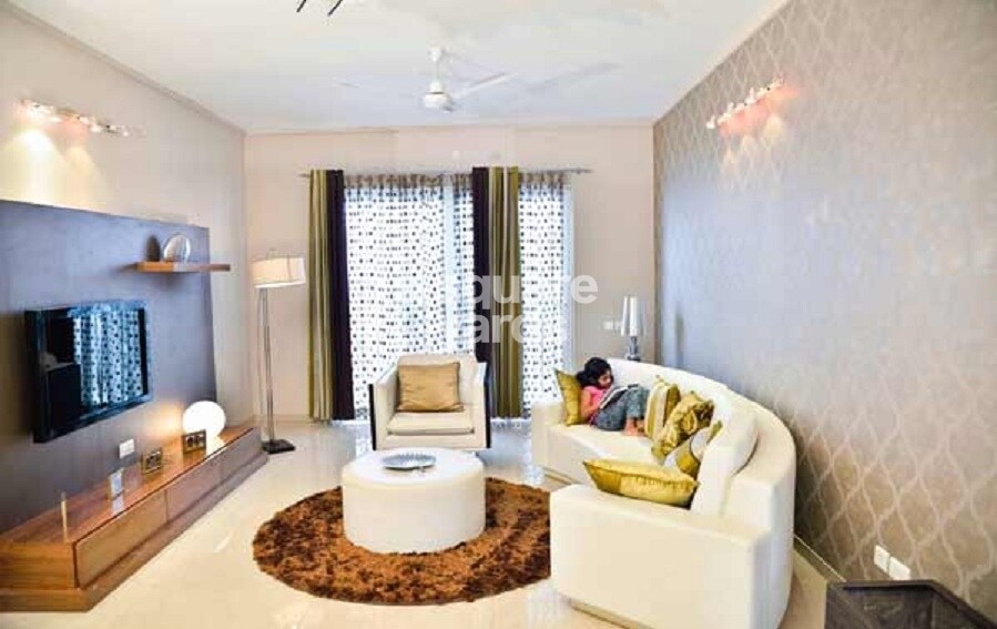 Krishvi Gavakshi Apartment Interiors
