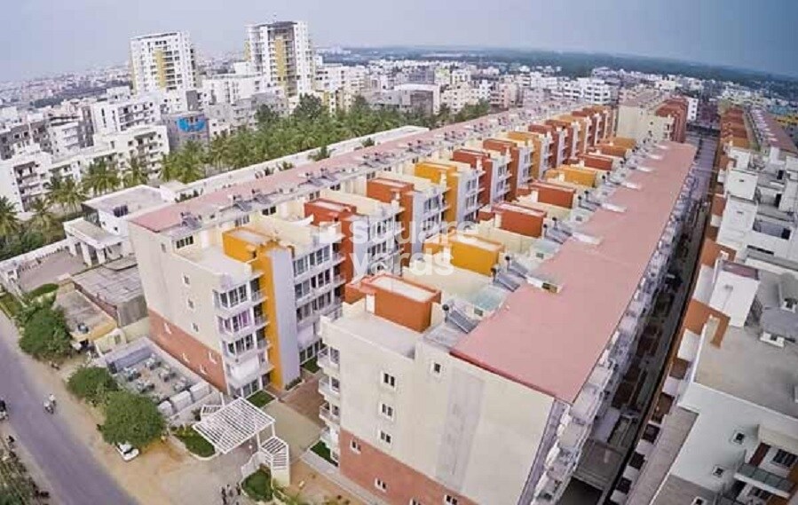 Krishvi Gavakshi Tower View 1