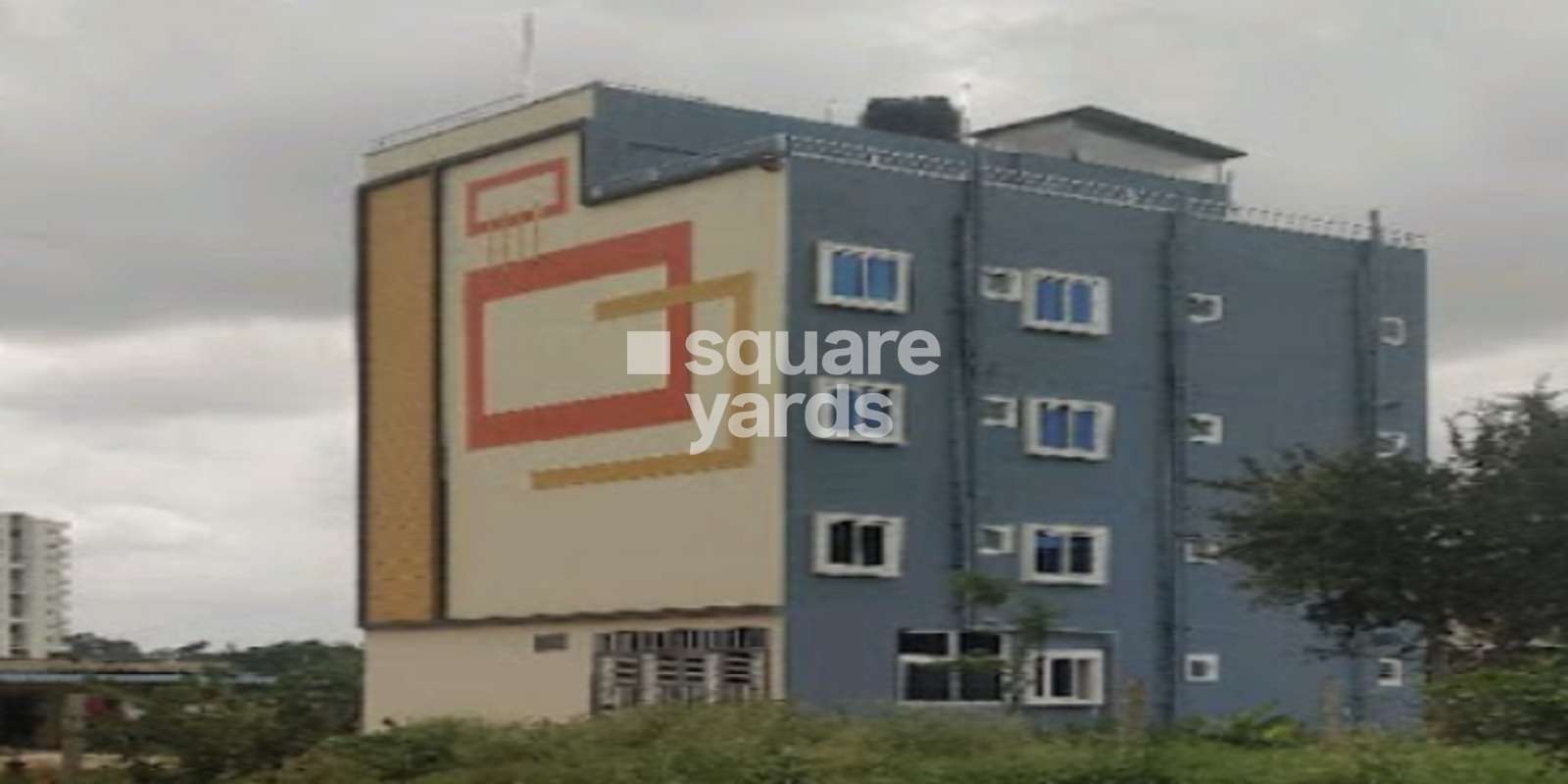 KRS Residency Cover Image