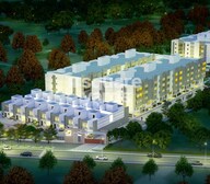 KSR Basil Apartment Tower View