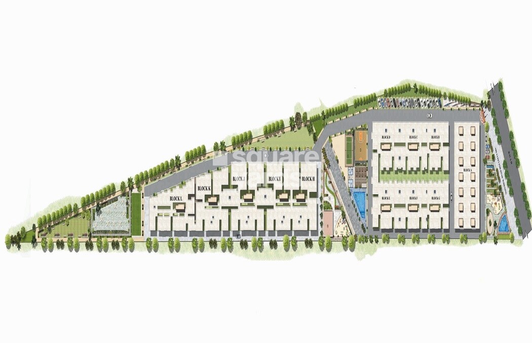 KSR Basil Master Plan 1