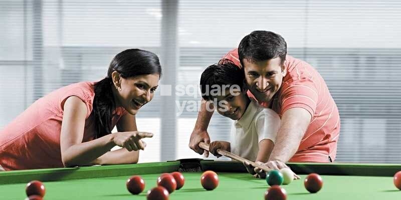 KSR Basil Row Houses