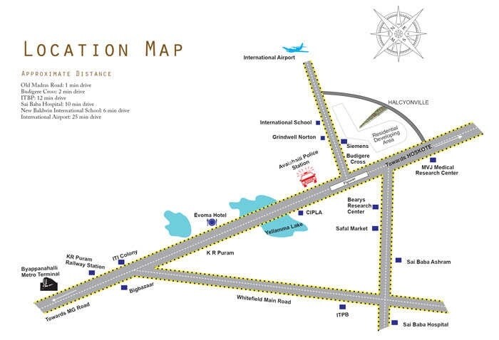 KSR Basil Row Houses
